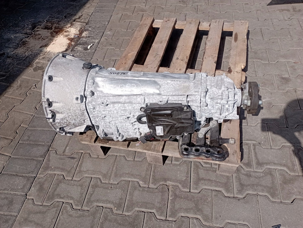 Getriebe Mercedes-Benz W205 A2212712301 Automatikgetriebe Trasmissione