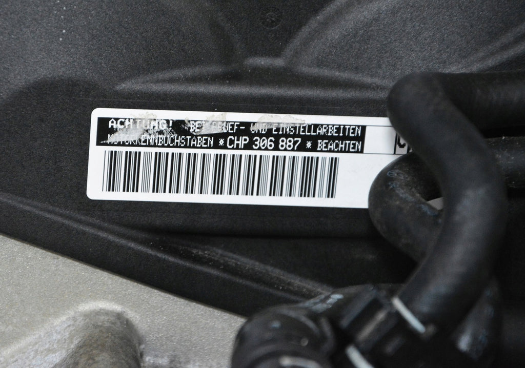 Motor Audi Seat Skoda VW Golf VII CHP 1.4 TSI 10TKm Benzin Engine Komplett