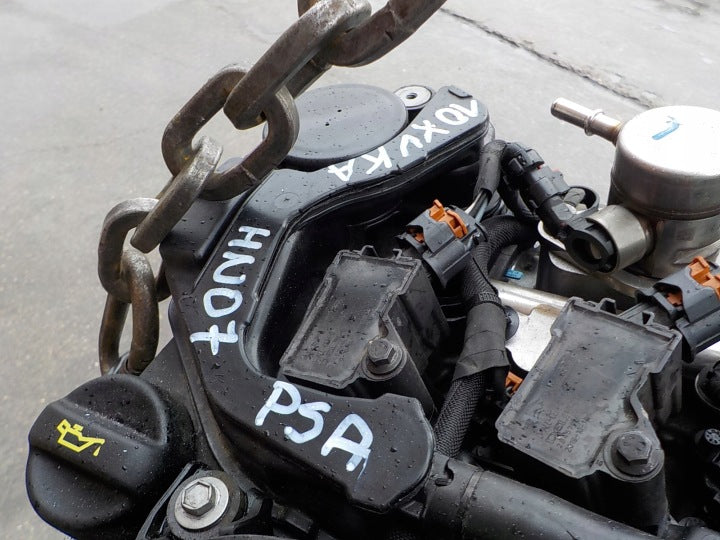 Motor Peugeot 2008 II CRD93 1.2 THP 73PS 54kW Benzin Engine Komplett MOT4460431880af