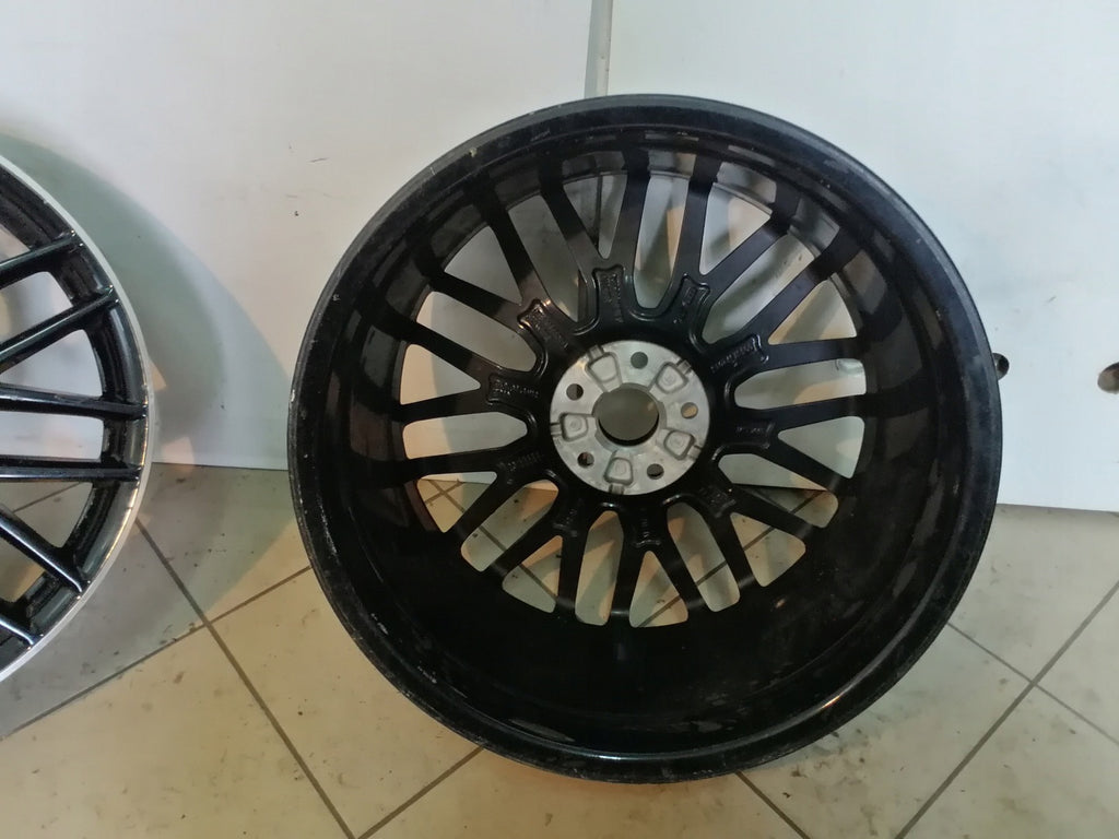 1x Alufelge 19 Zoll 8.0" 5x112 49ET 8V0601025FG Audi A3 Rim Wheel FEL4348836366ds