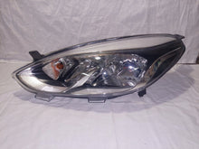 Laden Sie das Bild in den Galerie-Viewer, Frontscheinwerfer Ford Fiesta H1BB-13W030-AE Halogen Links Headlight