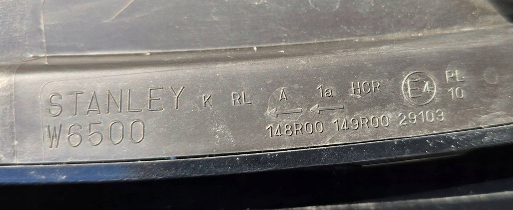 Frontscheinwerfer Honda Hr-V 149R0029103 Rechts Scheinwerfer Headlight SCH5430753580bv