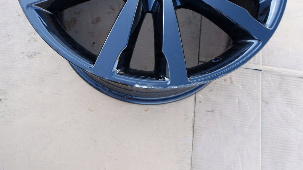 1x Alufelge 20 Zoll 8.0" 5x108 J9C3- Jaguar Rim Wheel