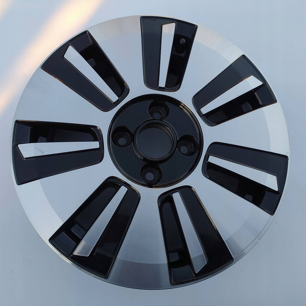 1x Alufelge 19 Zoll 1S0601025AH VW Up Rim Wheel FEL1080621139gt
