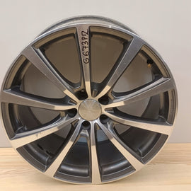1x Alufelge 20 Zoll 8.0