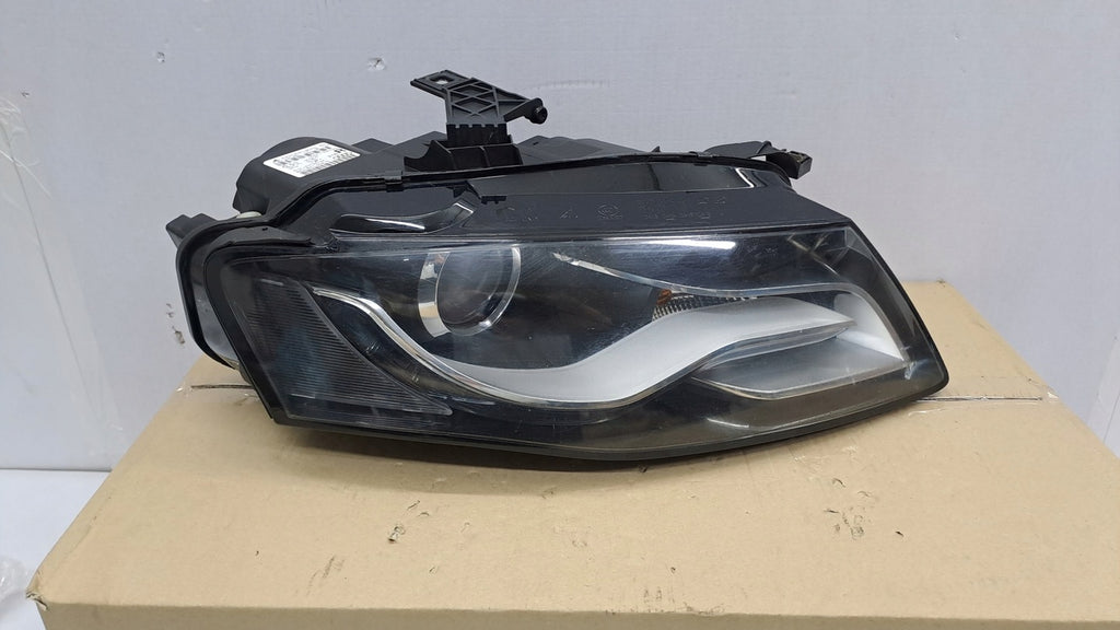 Frontscheinwerfer Audi A4 B8 8K0941004G Xenon Rechts Scheinwerfer Headlight