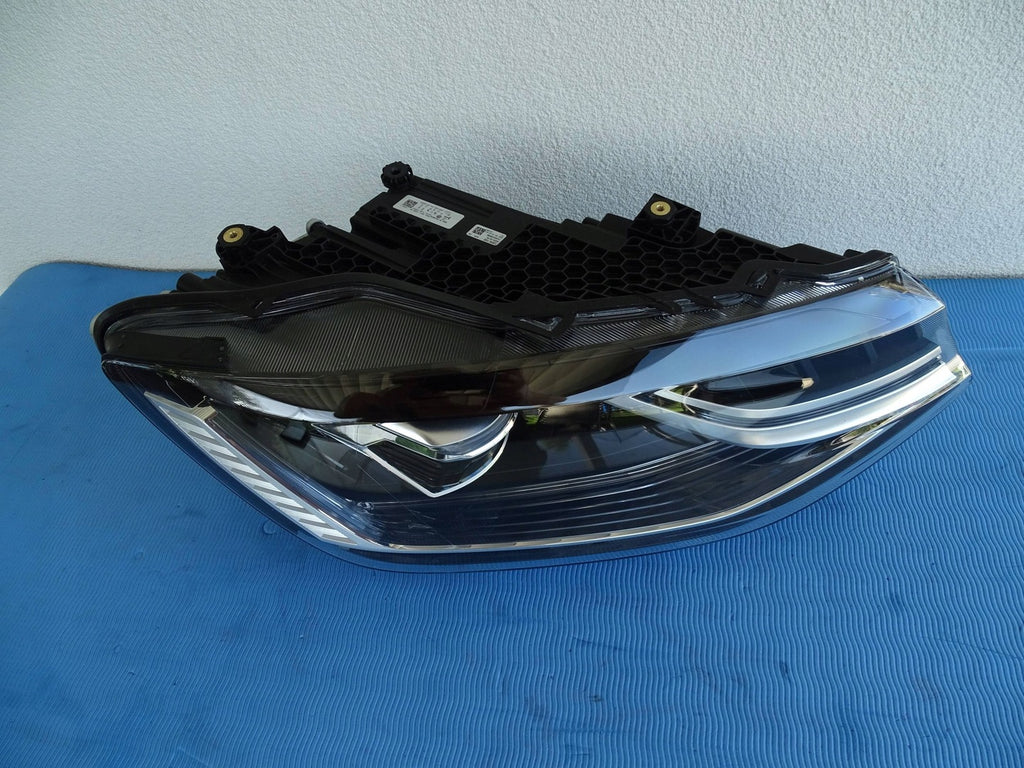 Frontscheinwerfer VW Caddy 2K8941036M 12041020001 Full LED Rechts oder Links SCH4518696206gi