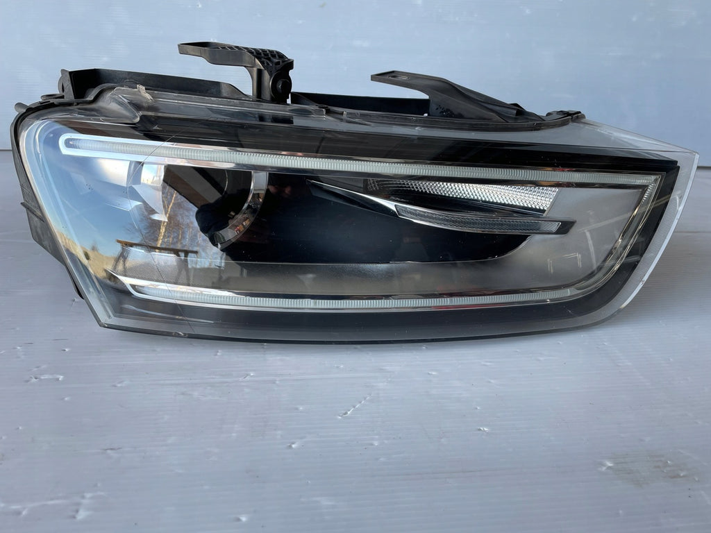 Frontscheinwerfer Audi Q3 8U0941006 LED Rechts Scheinwerfer Headlight