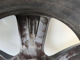 1x Alufelge 17 Zoll 2054010800 Mercedes-Benz W205 Rim Wheel FEL6318442630xm