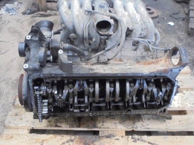 Motor Mercedes-Benz W211 A6460700401 3.2 CDI 2002 Diesel Engine Unkomplett MOT2320475748dq