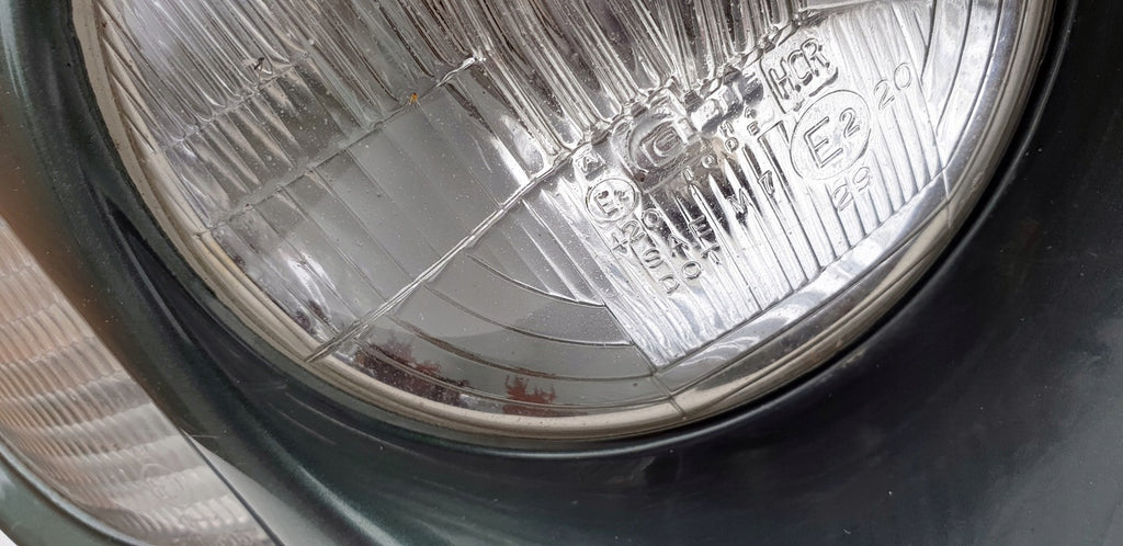 Frontscheinwerfer Ford Mondeo KDS1194 Ein Stück (Rechts oder Links) Headlight SCH9181049266hz