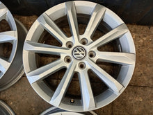 Load image into Gallery viewer, 1x Alufelge 17 Zoll 6.5" 5x112 41ET 3G0601025C VW Golf VII Passat B8 Rim Wheel FEL7116464396cy