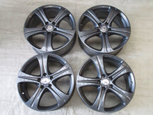 Laden Sie das Bild in den Galerie-Viewer, 4x Alufelge 18 Zoll 8.0" 5x112 43ET A2134011400 Mercedes-Benz Gla Rim Wheel FEL2285402656gl