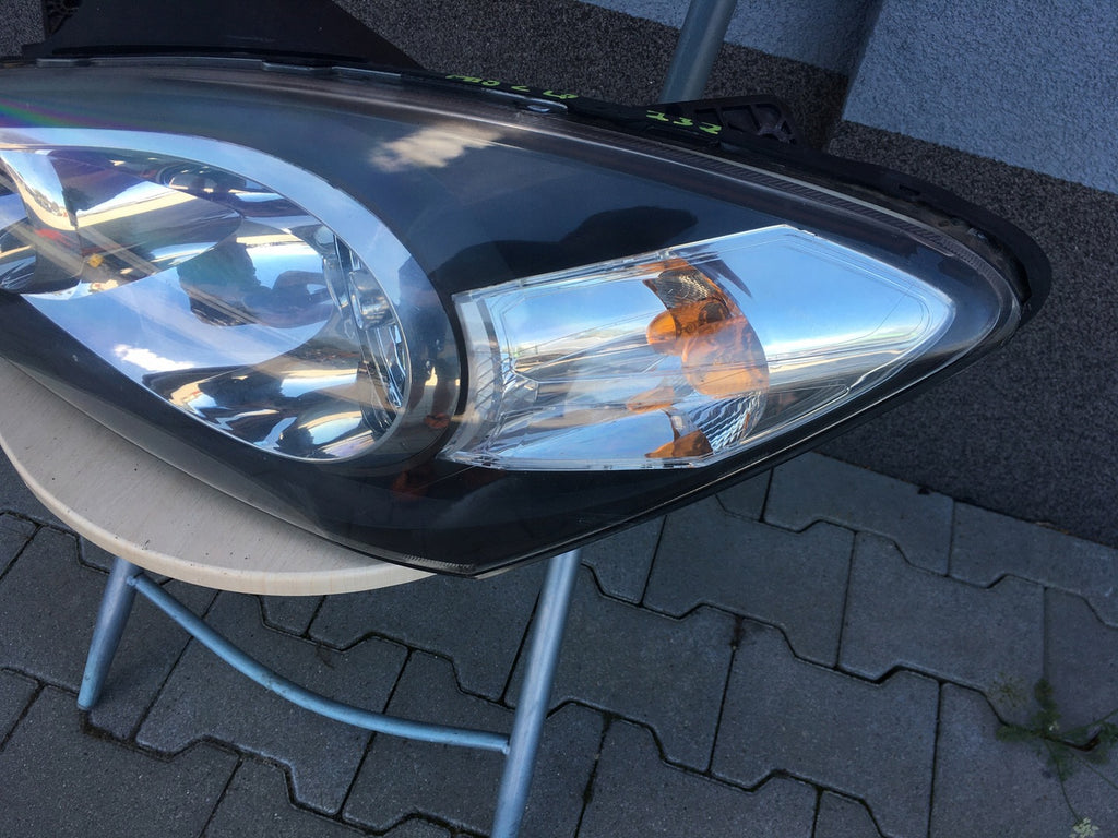 Frontscheinwerfer Kia Ceed Links Scheinwerfer Headlight