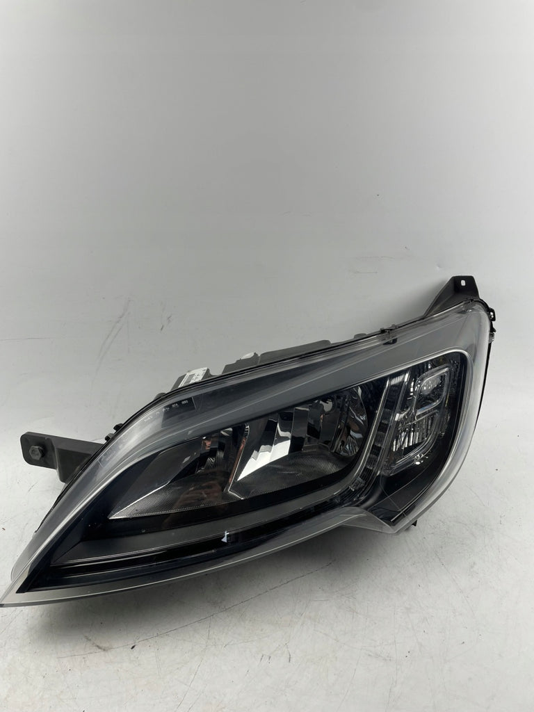 Frontscheinwerfer Fiat Ducato 1394433080 Links Scheinwerfer Headlight SCH9804783395qc