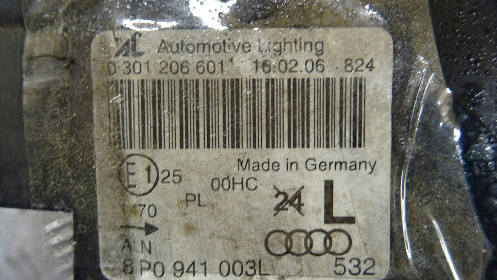 Frontscheinwerfer Audi A3 301206201 LED Links Scheinwerfer Headlight