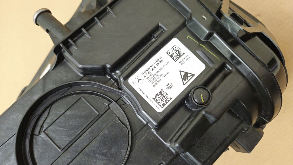 Frontscheinwerfer Mercedes-Benz Glb A2479061905 LED Links Scheinwerfer Headlight SCH7141803246sx