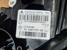 Laden Sie das Bild in den Galerie-Viewer, Frontscheinwerfer BMW 3 G21 G20 9481707-08 Links Scheinwerfer Headlight SCH8552490718io