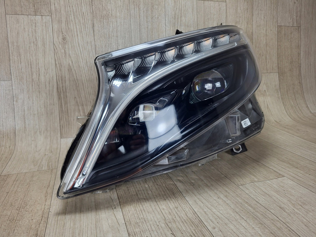Frontscheinwerfer Mercedes-Benz Vito W447 A4479063201 Full LED Links Headlight SCH3728849756aw