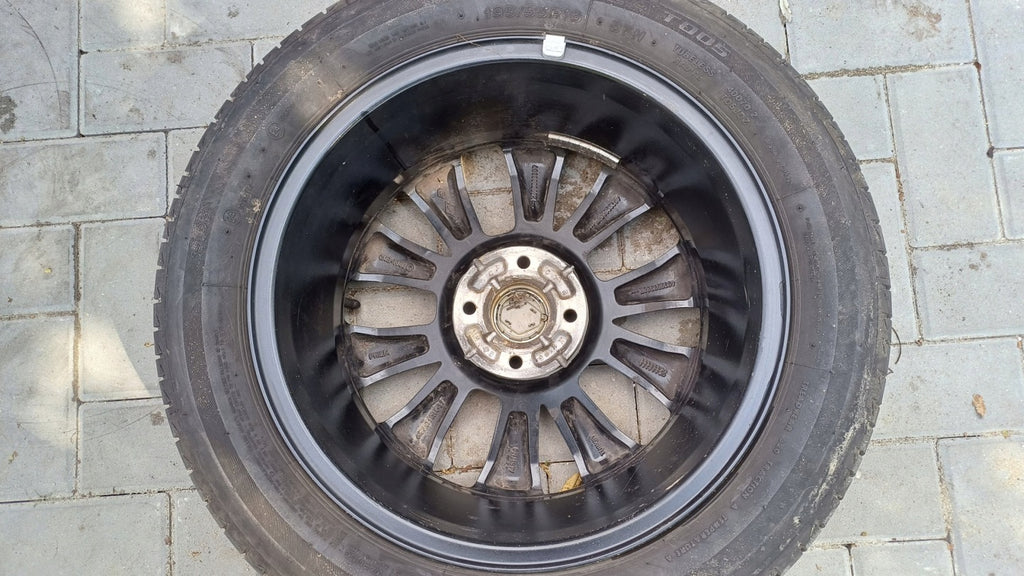 1x Alufelge 16 Zoll 6.5" 4x100 37ET 403009088R Renault Clio V Rim Wheel FEL7651565949lb