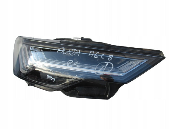 Frontscheinwerfer Audi A6 C8 4K0941036 LED Rechts Scheinwerfer Headlight