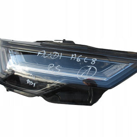 Frontscheinwerfer Audi A6 C8 4K0941036 LED Rechts Scheinwerfer Headlight SCH1753953633ou