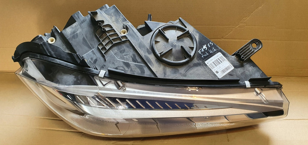 Frontscheinwerfer BMW X5 F15 F16 8798674 Full LED Rechts Scheinwerfer Headlight SCH8076197868tz