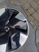 Load image into Gallery viewer, 1x Alufelge 19 Zoll 8.0" 5x108 48 5ET Glanz Schwarz 80000294 Volvo I Rim Wheel FEL2880460920uh