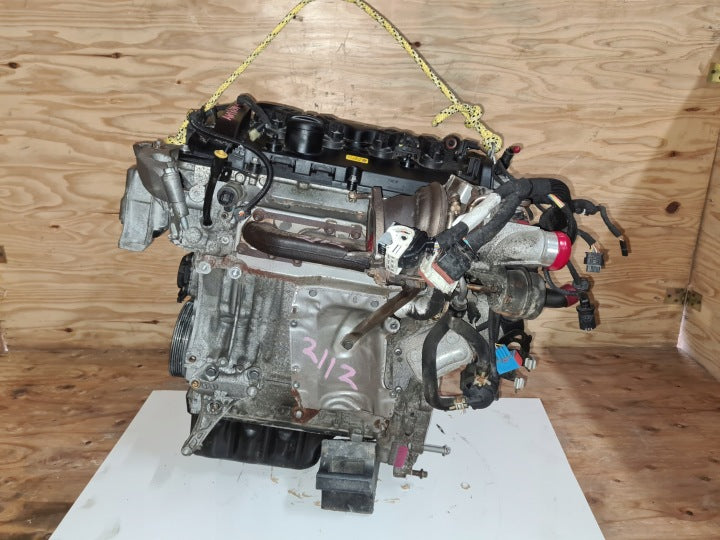 Motor Mini R60 N18B16C 1.6 218PS 160kW 90TKm 2017 Benzin Engine Komplett MOT1923675202iu