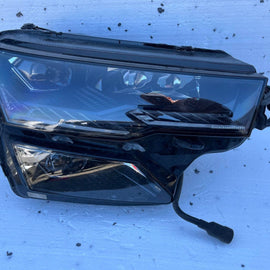 Frontscheinwerfer Skoda Karoq 57B941036 Rechts Scheinwerfer Headlight SCH7260080192ho
