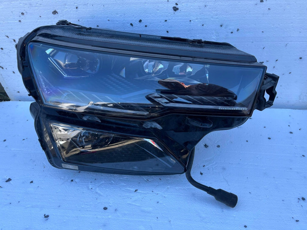 Frontscheinwerfer Skoda Karoq 57B941036 Rechts Scheinwerfer Headlight SCH7260080192ho