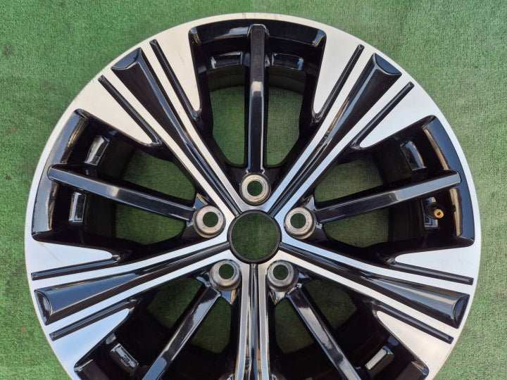 1x Alufelge 18 Zoll 5x114.3 Mitsubishi Outlander I Rim Wheel FEL5322248528ph