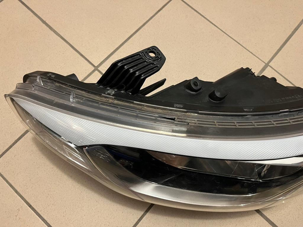 Frontscheinwerfer Hyundai I20 92101-C8000 Links Scheinwerfer Headlight