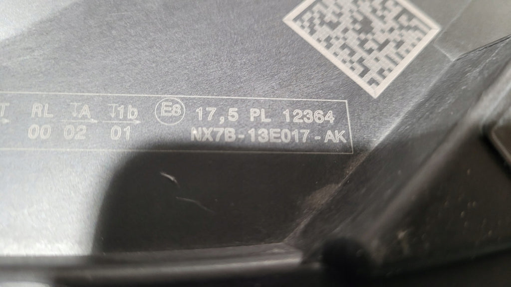Frontscheinwerfer Ford Focus NX7B-13E017- LED Links Scheinwerfer Headlight SCH1015706223ll