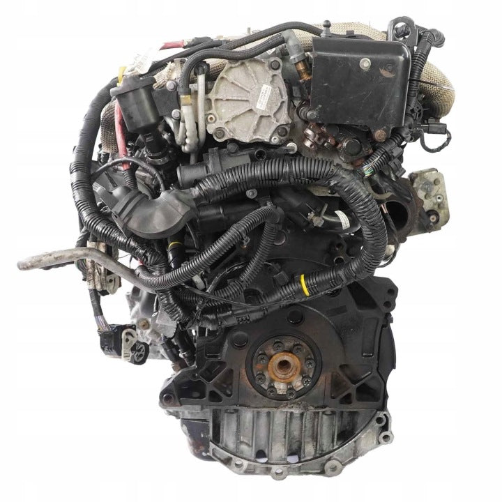Motor Land Rover 224DT DW12BTED4 LR006630 2.2 159TKm Diesel Engine Unkomplett MOT5925411032xp