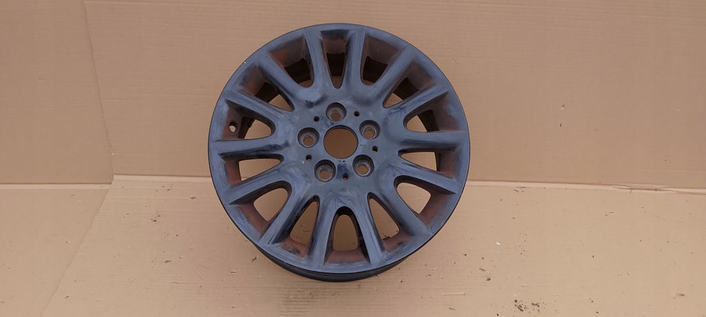 1x Alufelge 16 Zoll 6.5" 5x114.3 54ET 6855104 Mini F56 F55 Rim Wheel FEL4993003366za