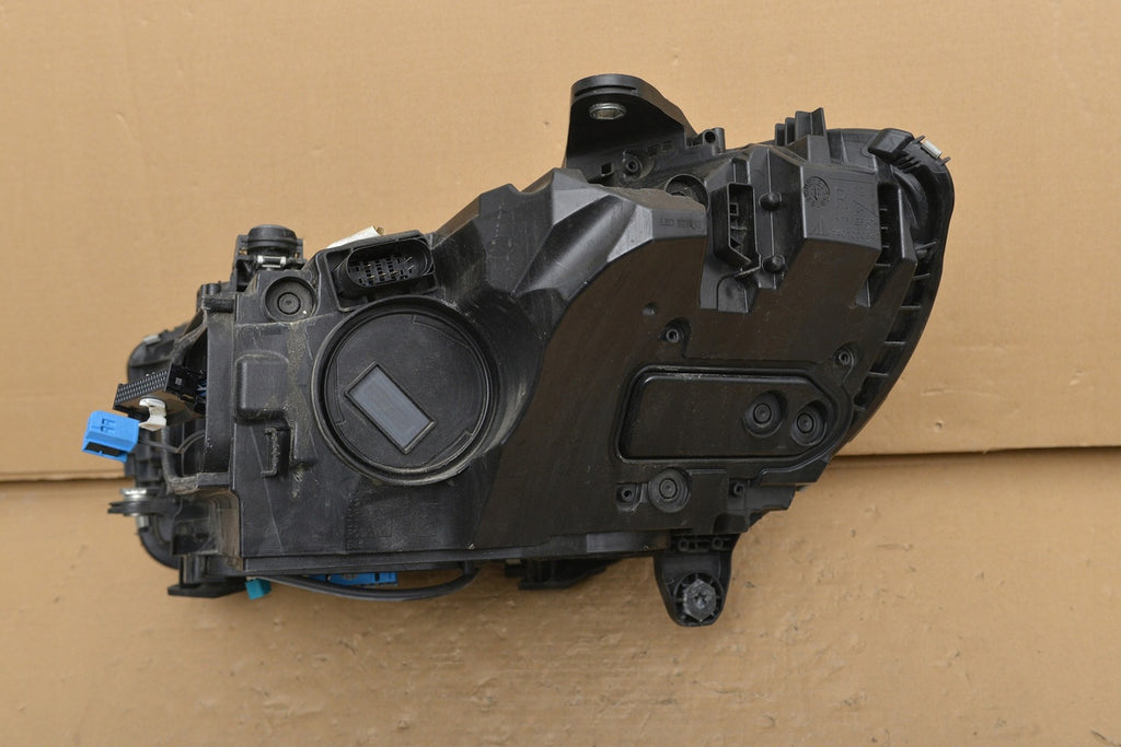 Frontscheinwerfer Mercedes-Benz A2069068003 Rechts Scheinwerfer Headlight SCH3861598528tm
