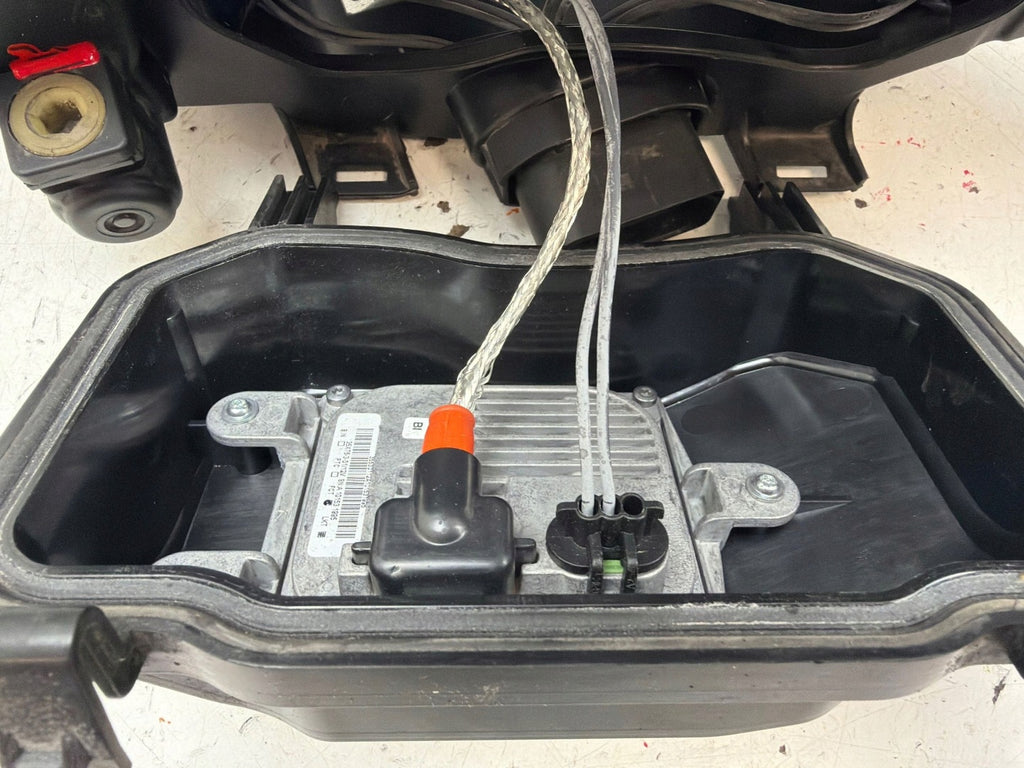 Frontscheinwerfer Ford Mondeo BS7113D154AB Rechts Scheinwerfer Headlight SCH5841082131hz