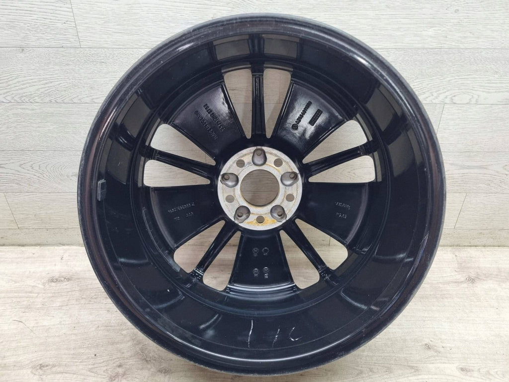 1x Alufelge 18 Zoll 5x112 A2464011800 Mercedes-Benz W246 W242 Rim Wheel FEL3304464188fx