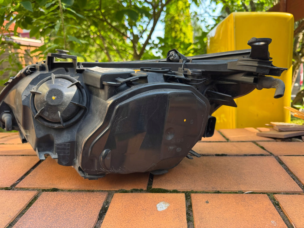 Frontscheinwerfer BMW 5 E60 E61 7177740-09 Xenon Rechts Scheinwerfer Headlight SCH1779458129bs