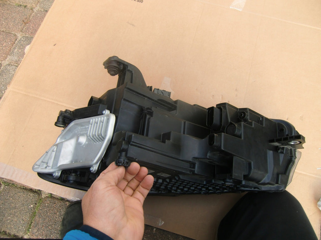 Frontscheinwerfer VW Caddy 2K8941036 Full LED Rechts Scheinwerfer Headlight SCH9013307033ll