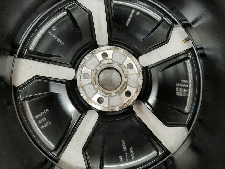 1x Alufelge 20 Zoll 7.5" 5x112 44ET 10A601025 VW Id.3 Rim Wheel FEL7357996859ft