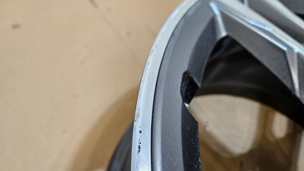 1x Alufelge 18 Zoll 5x112 8053524 BMW F40 Rim Wheel FEL2807767003nq