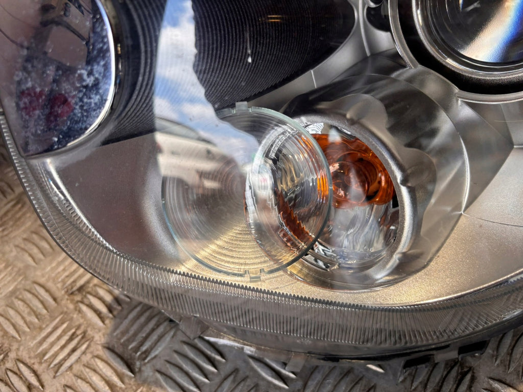 Frontscheinwerfer Mini Countryman R60 R61 9801040 Xenon Rechts Headlight SCH6214080553dt