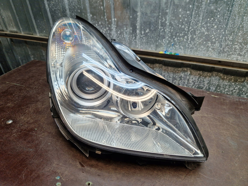 Frontscheinwerfer Mercedes-Benz Cls C219 A2198203061 Rechts Headlight