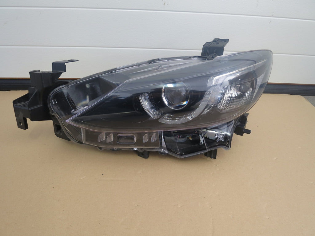 Frontscheinwerfer Mazda 6 FULL LED Links Scheinwerfer Headlight