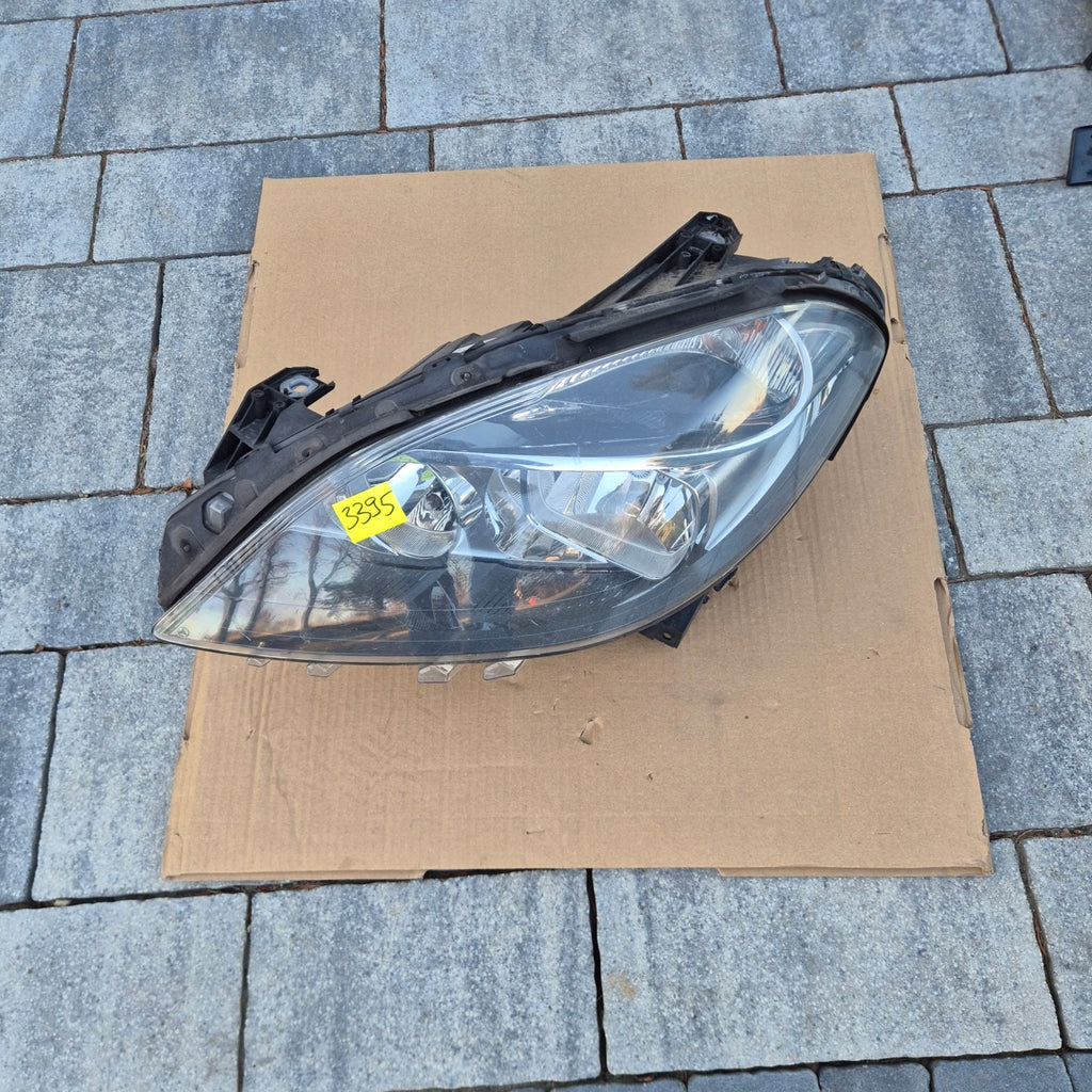 Frontscheinwerfer Mercedes-Benz W246 A2468200161 Links Scheinwerfer Headlight SCH4553425691qj