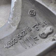 Laden Sie das Bild in den Galerie-Viewer, 1x Alufelge 16 Zoll 6.5&quot; 4x100 44ET 403009007R Renault Clio Iv Rim Wheel