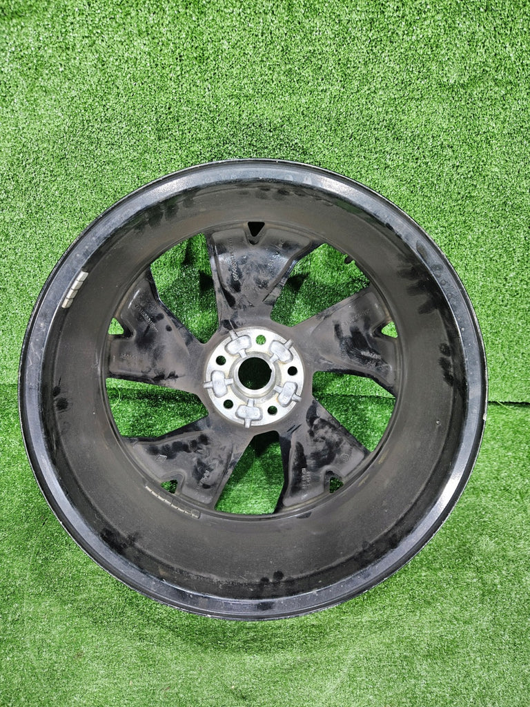 1x Alufelge 20 Zoll 8.0" 5x114.3 403008811R Renault Rim Wheel FEL4114238983ih