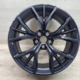 1x Alufelge 19 Zoll 5x112 8747405 BMW 5 G31 G30 Rim Wheel FEL5758293336fq